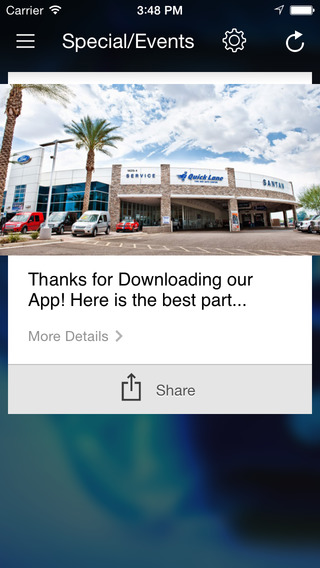 【免費商業App】San Tan Ford DealerApp-APP點子