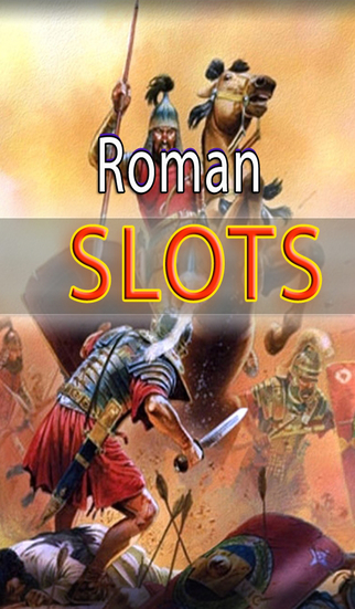 Caesars Ancient Roman Slots - Warrior Gladiators Championships