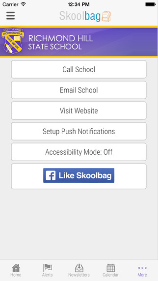 【免費教育App】Richmond Hill State School - Skoolbag-APP點子