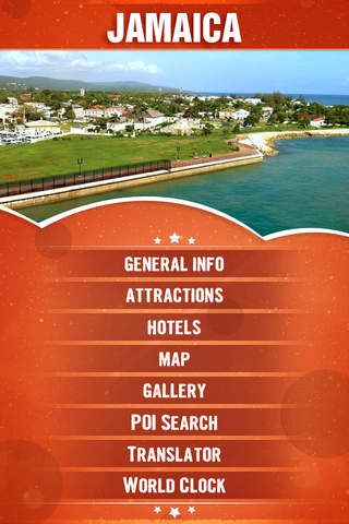 Jamaica Offline Travel Guide screenshot 2
