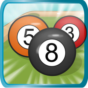 Billiard Flow: Align The 8 Balls FREE LOGO-APP點子