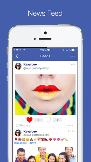 【免費社交App】MEKS - The Last Social Networking App You’ll Need. Disappearing Messages, Meet People-APP點子