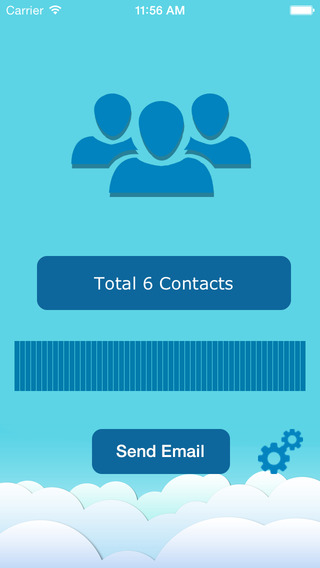 【免費生產應用App】Contacts Backup and Sync-APP點子