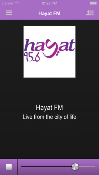 【免費音樂App】Hayat FM Radio-APP點子