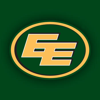 Edmonton Eskimos LOGO-APP點子