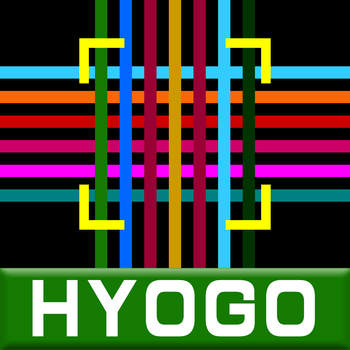 HYOGO Route Map 旅遊 App LOGO-APP開箱王