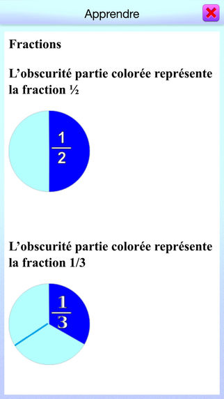 【免費教育App】QVprep Math Classe 1-APP點子