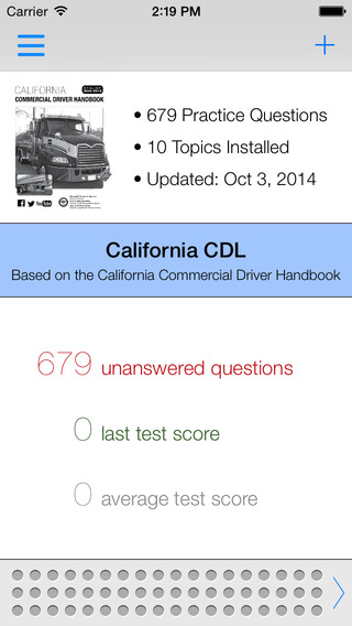 California CDL Test Prep