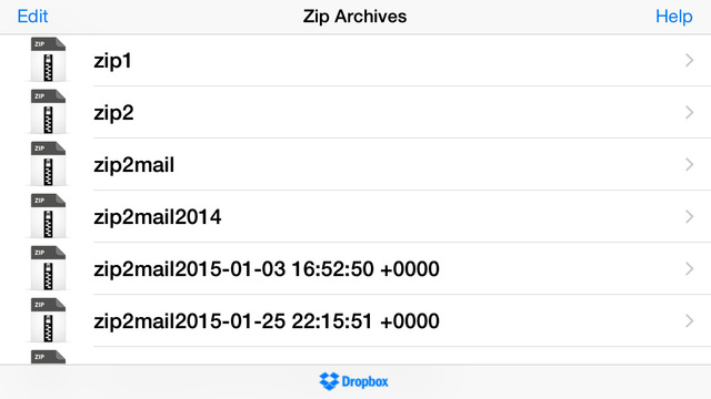 【免費工具App】Zip Viewer Pro - Archiver Manager Browser Reader of Zip Files - unzip from Mail, Dropbox or Safari-APP點子