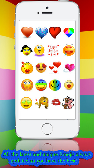 免費下載娛樂APP|Emojis Emoticons app開箱文|APP開箱王