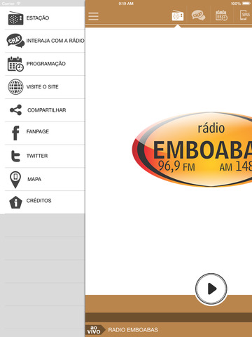 免費下載音樂APP|Emboabas FM app開箱文|APP開箱王