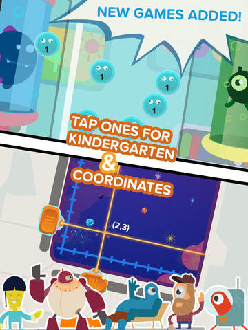 Zap Zap Math - Best Apps For Kids