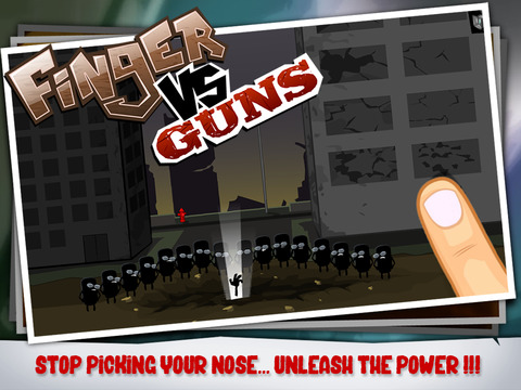 免費下載遊戲APP|Finger VS Guns app開箱文|APP開箱王