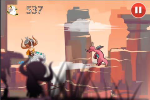 Vikings Train Their Dragons - Full Mobile Version screenshot 2