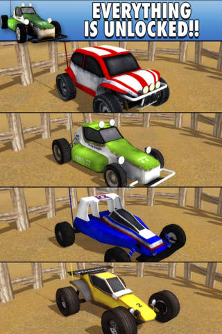 RC Buggy Racing - Drag Atv 4x4 Off-Road Warrior Legends Racer Game screenshot 2