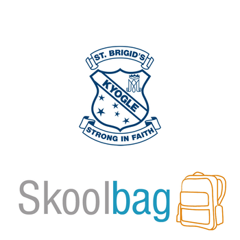 St Brigid's Primary School Kyogle - Skoolbag LOGO-APP點子