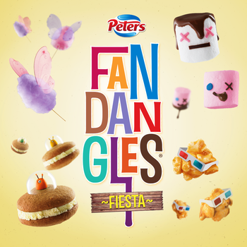 Fandangles Fiesta LOGO-APP點子