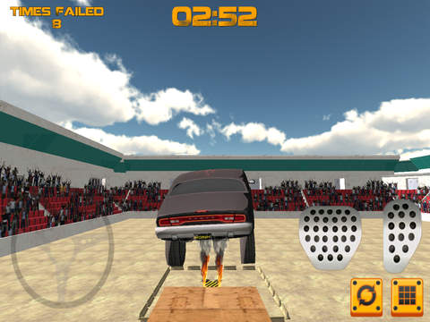 【免費遊戲App】Stunt Man Academy : Texas Arena-APP點子