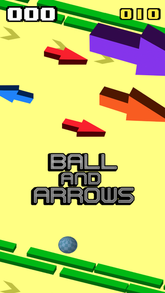 Ball and Arrows