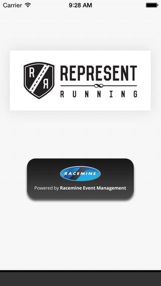 Represent Running Events