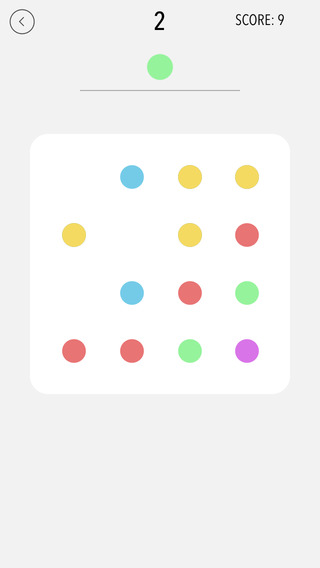 【免費遊戲App】Tap Dots - Matching Elimination Board Game-APP點子