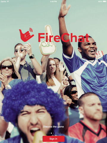 【免費社交App】FireChat-APP點子