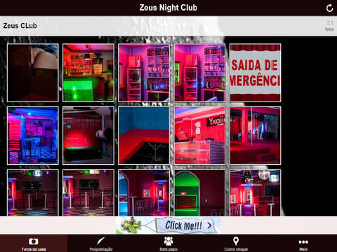 【免費娛樂App】Zeus Night Club-APP點子