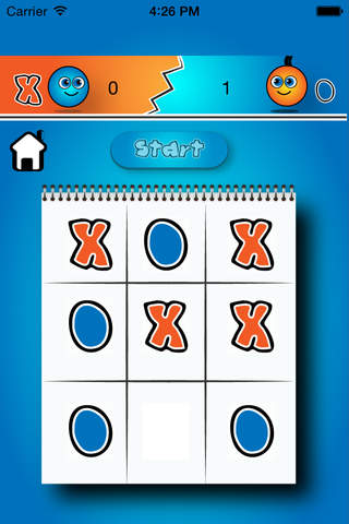 X-O Game screenshot 3