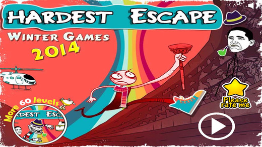 Hardest Escape Quest Game - Sports Meet Mania