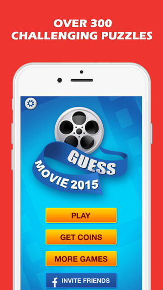 【免費遊戲App】Guess Movie 2015 - What's the Movie in the Pic Quiz-APP點子