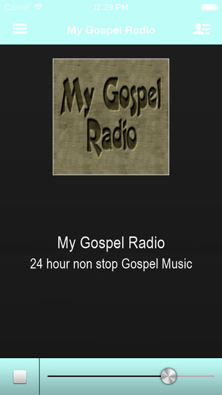 My Gospel Radio