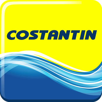 Costantin LOGO-APP點子