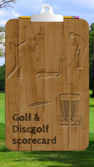 【免費運動App】Golf & Discgolf scorecard-APP點子