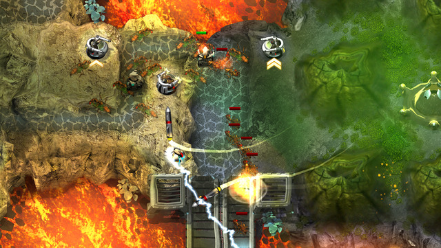 'Sentinel 4: Dark Star' - The Long Awaited Sequel to a Tower Defense Dynasty