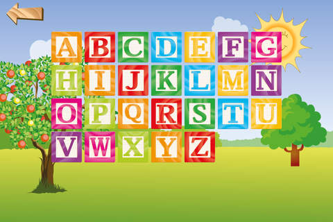 Alphabet: Learn English letters fun and easy for Kids screenshot 4