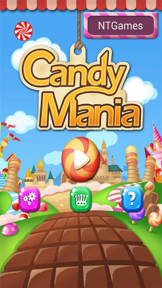 Candy Chocolate Touch HD
