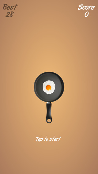 免費下載遊戲APP|Flying Fried Egg app開箱文|APP開箱王