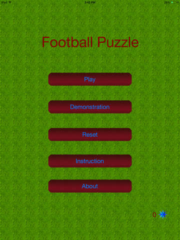 免費下載遊戲APP|Football Puzzle app開箱文|APP開箱王
