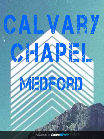 【免費生活App】Calvary Chapel Medford-APP點子