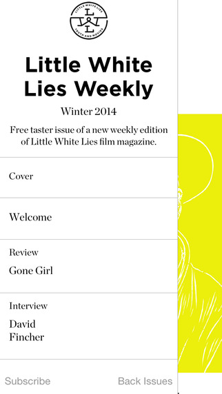 【免費娛樂App】Little White Lies Weekly-APP點子