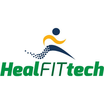 HealFITtech LOGO-APP點子