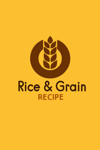 Rice and Grain Recipe apps screenshot 3