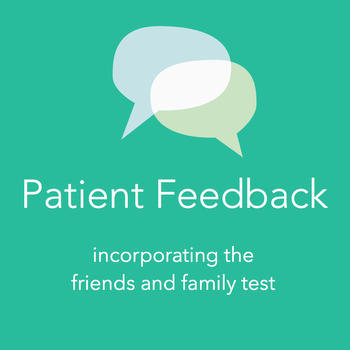 Patient Feedback LOGO-APP點子