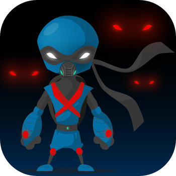 Mutant Turtle vs Bionic Ninja 遊戲 App LOGO-APP開箱王