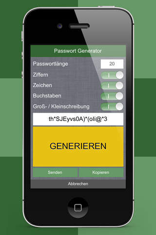 Password Manager - SafeMe screenshot 4