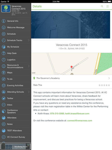 免費下載商業APP|Veracross Connect 2015 app開箱文|APP開箱王