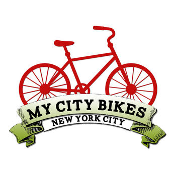 NYC Bikes 生活 App LOGO-APP開箱王
