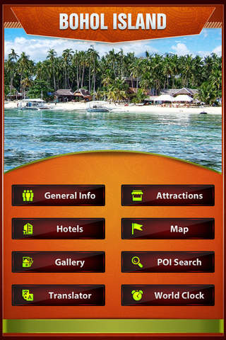 Bohol Island Travel Guide screenshot 2