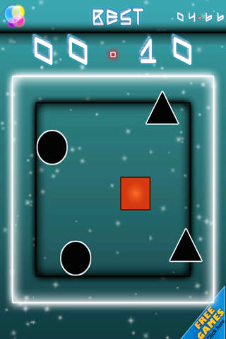 Impossible Geometry Escape Pro - Shape Survival Strategy Game screenshot 2
