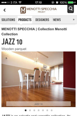 Menotti Sp. screenshot 2